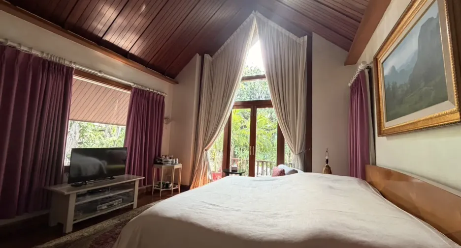 For sale 2 bedrooms house in Wang Thonglang, Bangkok