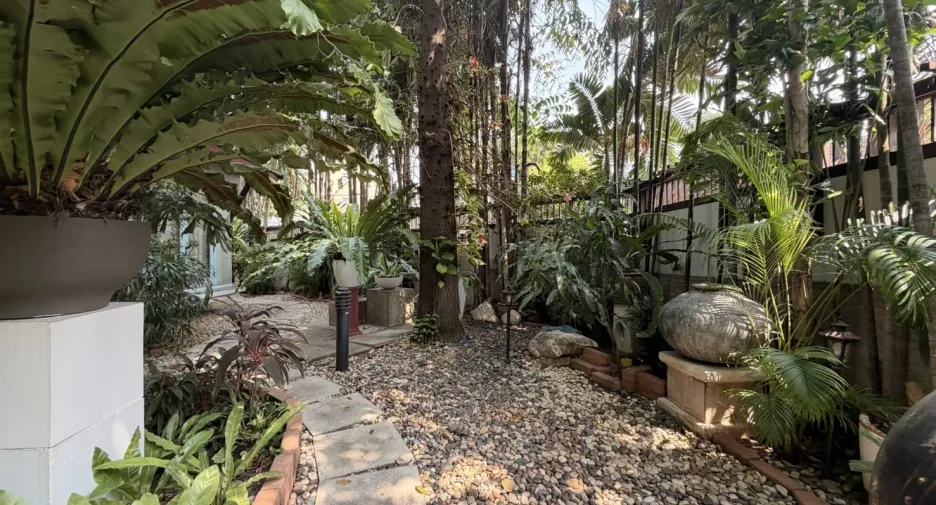 For sale 2 bedrooms house in Wang Thonglang, Bangkok