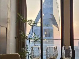 For rent 1 bed condo in Pathum Wan, Bangkok