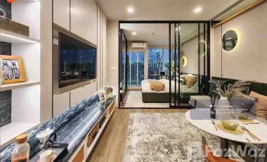 For sale 1 bed condo in Khlong Toei, Bangkok