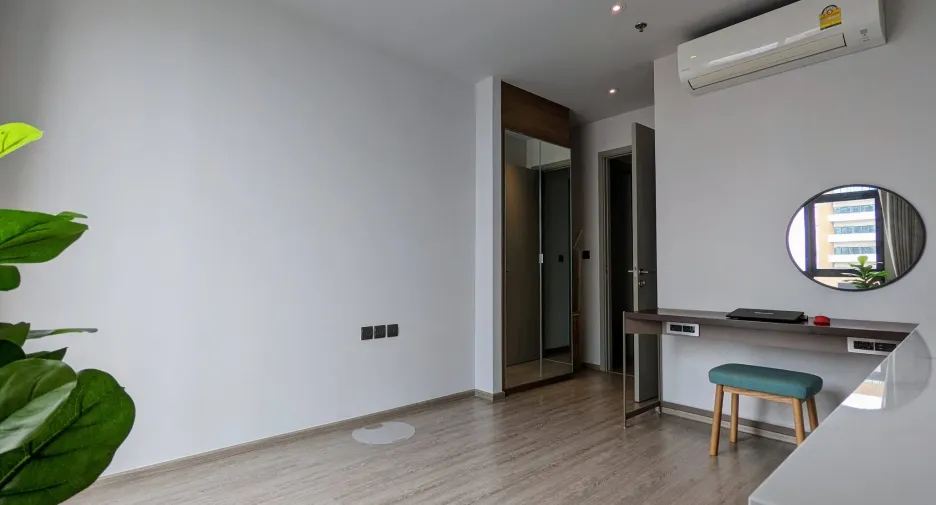 Condo en alquiler de 2 habitaciones en Watthana, Bangkok