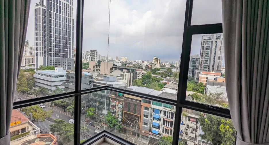 Condo en alquiler de 2 habitaciones en Watthana, Bangkok