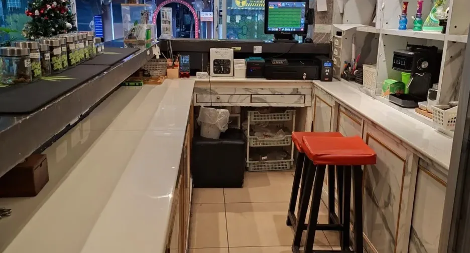 For sale retail Space in Bang Lamung, Chonburi