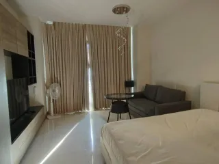 For rent studio condo in Bang Lamung, Chonburi