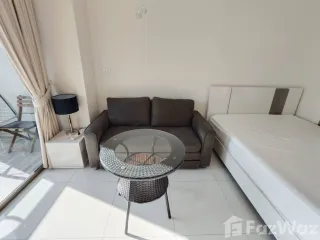 For rent studio condo in Bang Lamung, Chonburi