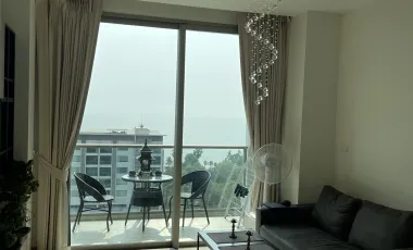 For rent studio condo in Bang Lamung, Chonburi