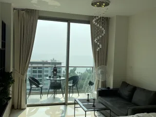 For Rent Studio Condo In Bang Lamung, Chonburi