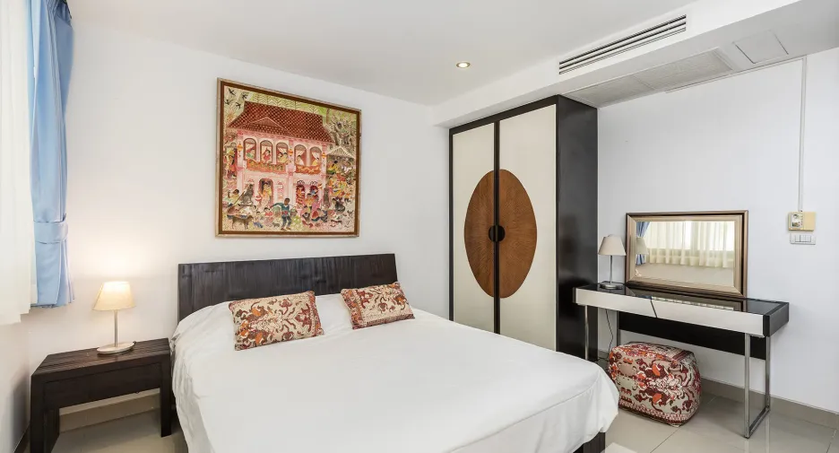 For sale 2 bedrooms condo in Thalang, Phuket