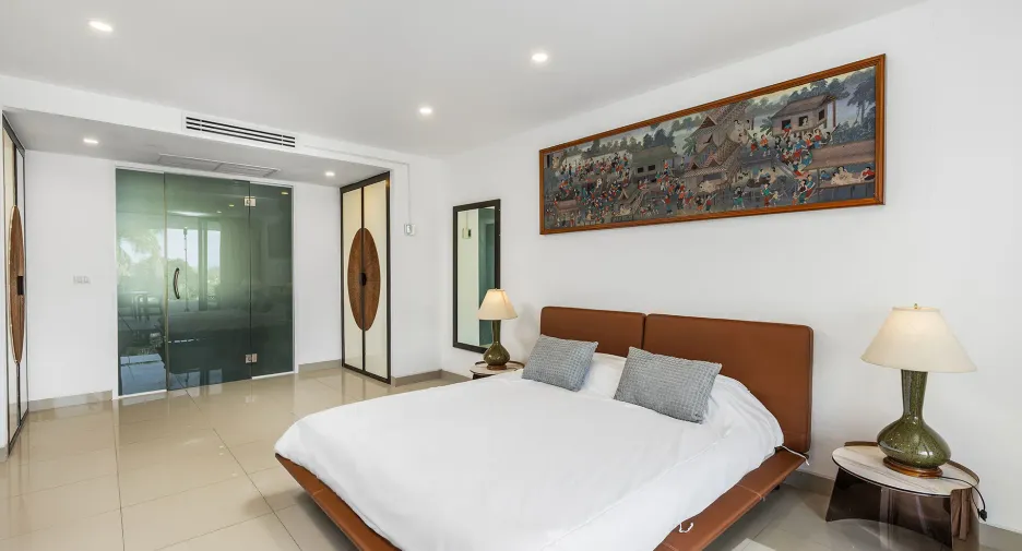 For sale 2 bedrooms condo in Thalang, Phuket