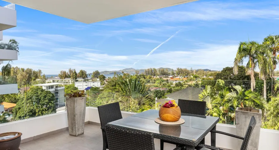 For sale 2 bedrooms condo in Thalang, Phuket