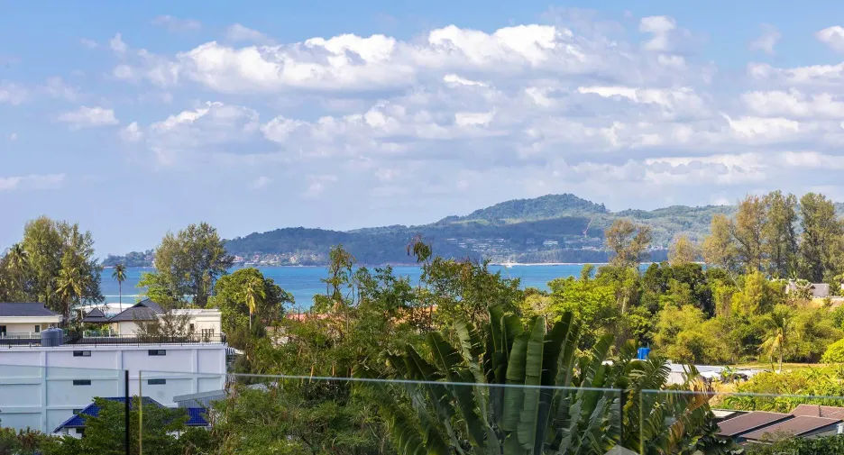 For sale 2 bedrooms condo in Thalang, Phuket