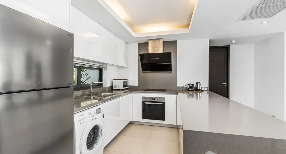 For sale 2 bedrooms condo in Thalang, Phuket