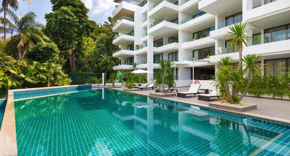 For sale 2 bedrooms condo in Thalang, Phuket
