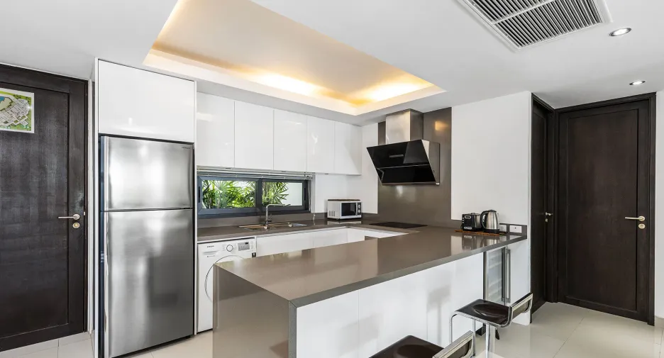 For sale 2 bedrooms condo in Thalang, Phuket