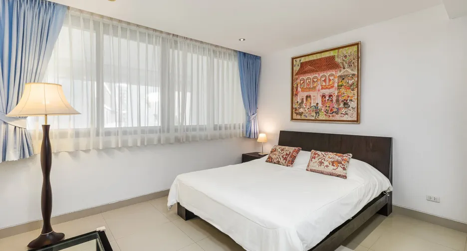 For sale 2 bedrooms condo in Thalang, Phuket
