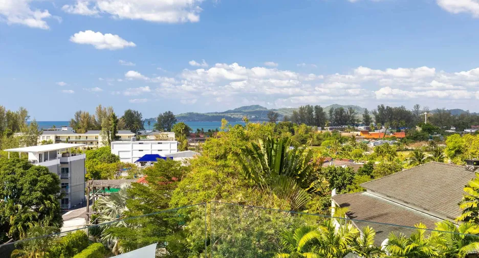 For sale 2 bedrooms condo in Thalang, Phuket