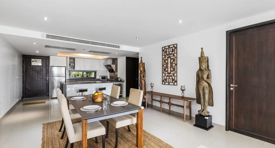 For sale 2 bedrooms condo in Thalang, Phuket