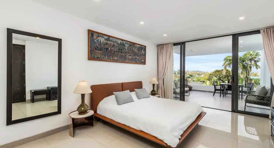 For sale 2 bedrooms condo in Thalang, Phuket