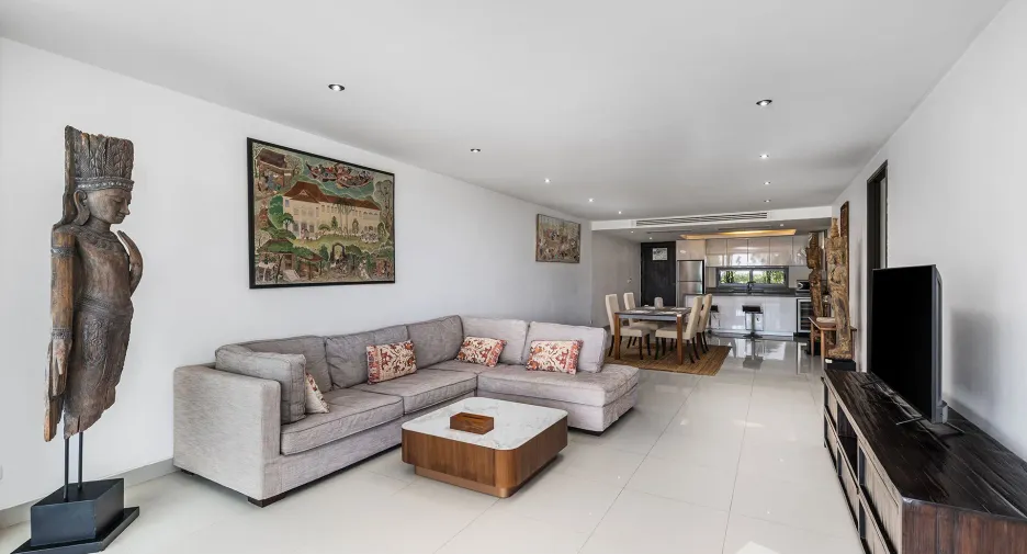 For sale 2 bedrooms condo in Thalang, Phuket