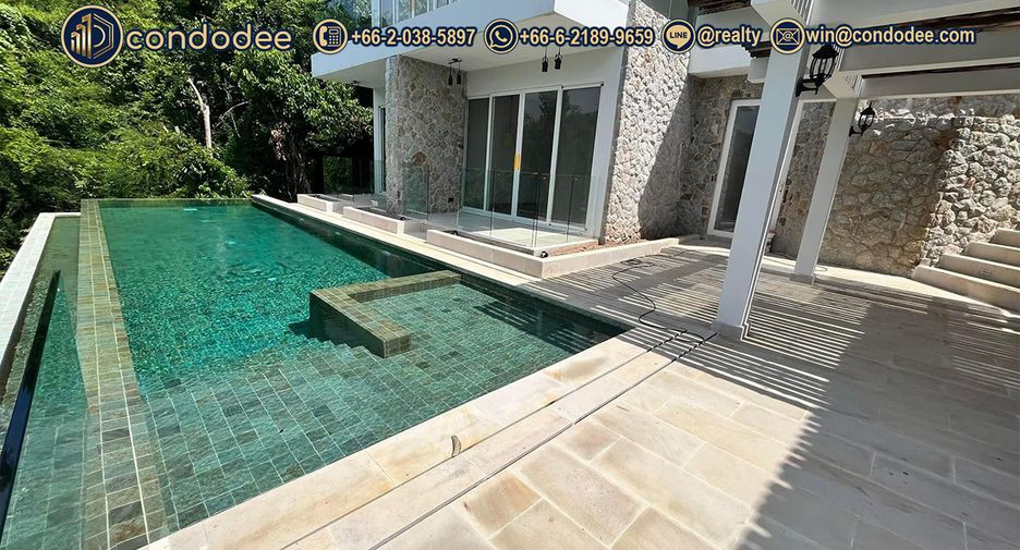 For sale 4 bedrooms house in Ko Samui, Surat Thani