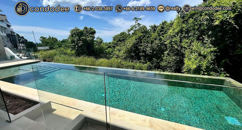 For sale 4 bedrooms house in Ko Samui, Surat Thani