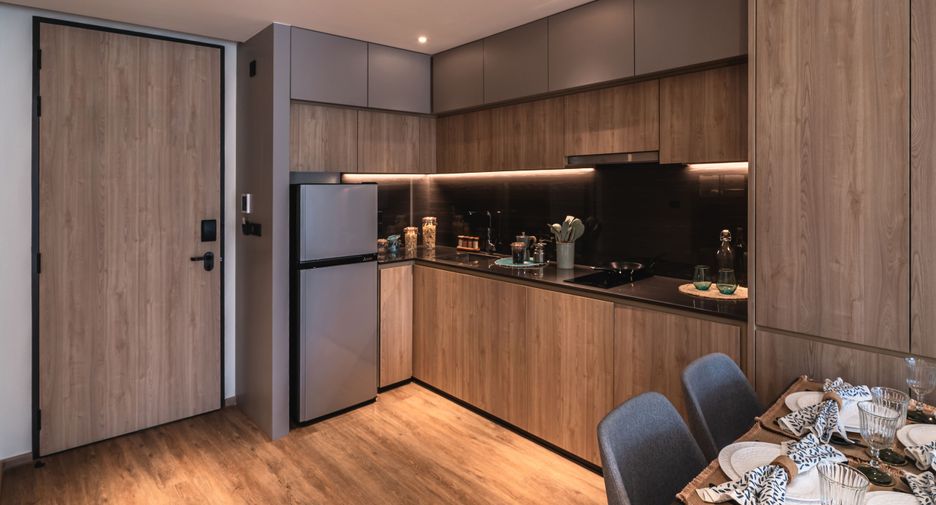 Condo en venta de 1 habitaciones en Thalang, Phuket
