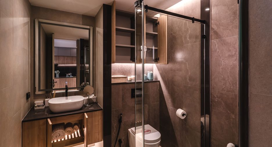Condo en venta de 1 habitaciones en Thalang, Phuket