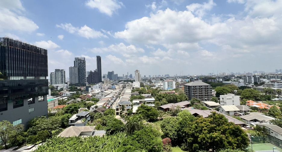 出租 2 卧室 公寓 在 Bang Na, 曼谷