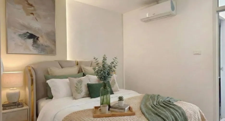 À vendre studio condo à San Sai, Chiang Mai