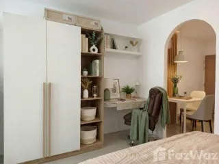 For sale studio condo in San Sai, Chiang Mai