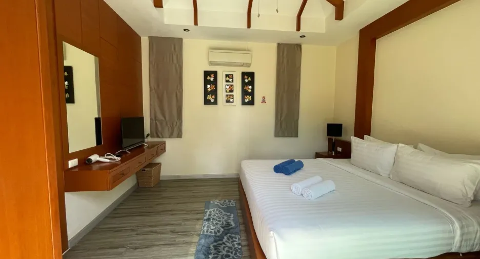 For sale 3 bedrooms villa in Mueang Phuket, Phuket