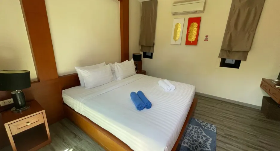 For sale 3 bedrooms villa in Mueang Phuket, Phuket