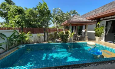 For sale 3 bedrooms villa in Mueang Phuket, Phuket