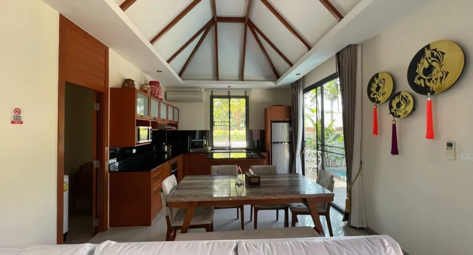 For sale 3 bedrooms villa in Mueang Phuket, Phuket