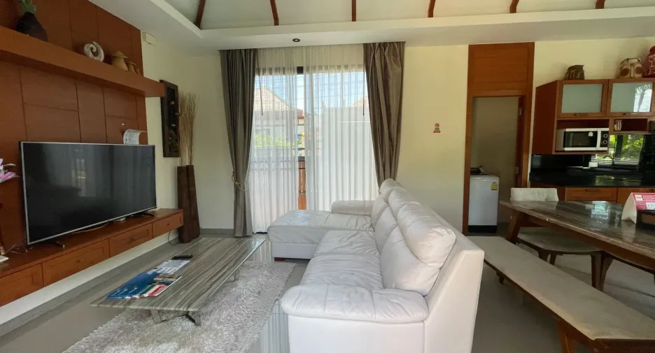For sale 3 bedrooms villa in Mueang Phuket, Phuket