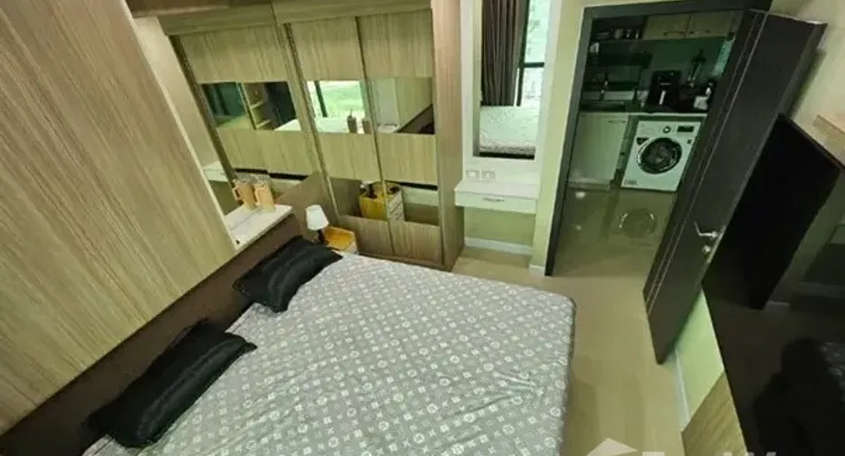 For sale 1 bed condo in Bang Lamung, Chonburi