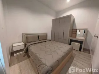Casa adosada en alquiler de 2 habitaciones en Bang Lamung, Chonburi