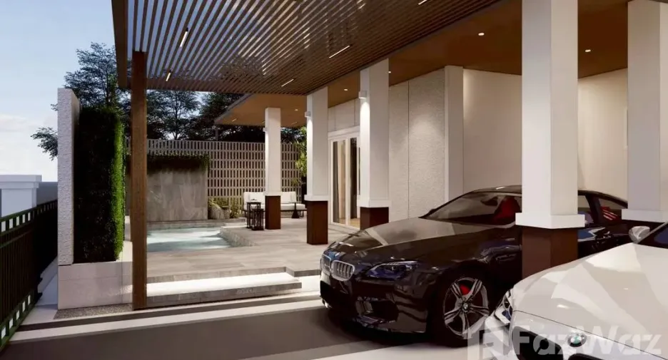 For sale 4 bedrooms villa in Mueang Chiang Mai, Chiang Mai