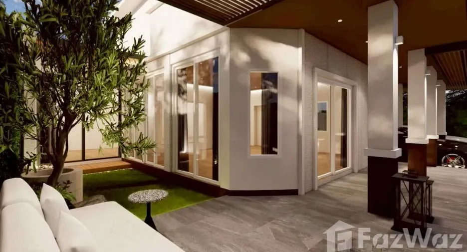 For sale 4 bedrooms villa in Mueang Chiang Mai, Chiang Mai