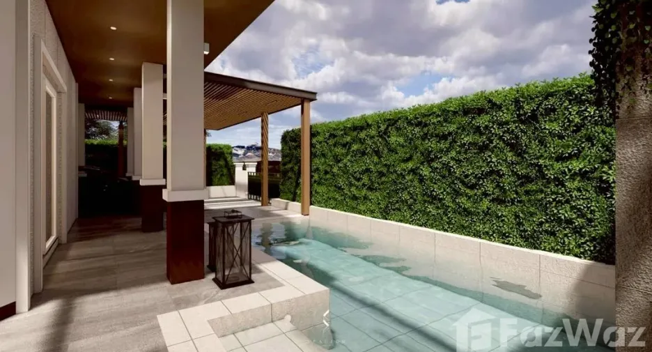 For sale 4 bedrooms villa in Mueang Chiang Mai, Chiang Mai