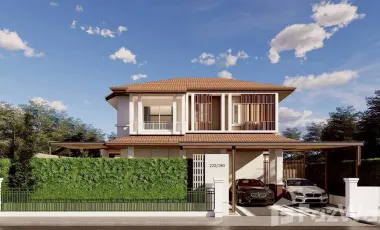 For sale 4 bedrooms villa in Mueang Chiang Mai, Chiang Mai