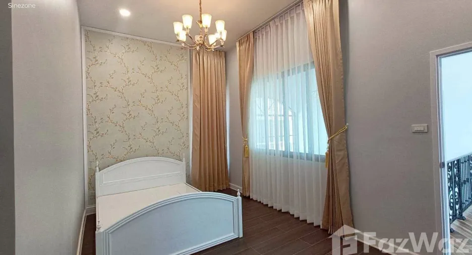 Villa zum Kauf mit 3 Zimmer in Saraphi, Chiang Mai