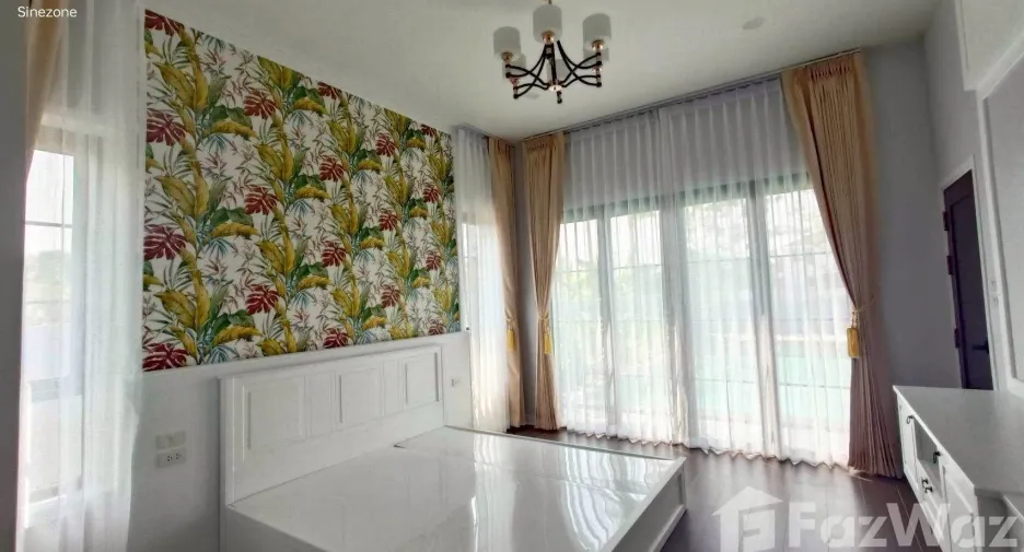 Villa zum Kauf mit 3 Zimmer in Saraphi, Chiang Mai