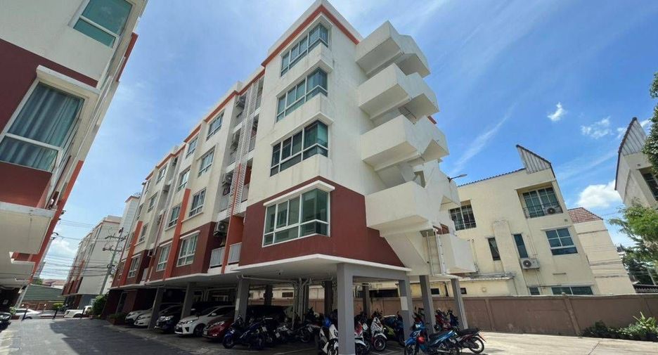 Wohnung zum Kauf mit Studio in Bang Bon, Bangkok