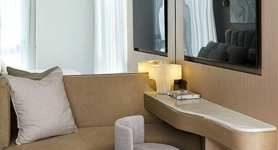Wohnung zum Kauf und zur Miete mit 2 Zimmer in Khlong Toei, Bangkok
