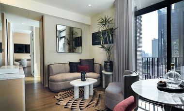 À vendre et à louer 2 chambres condo à Khlong Toei, Bangkok