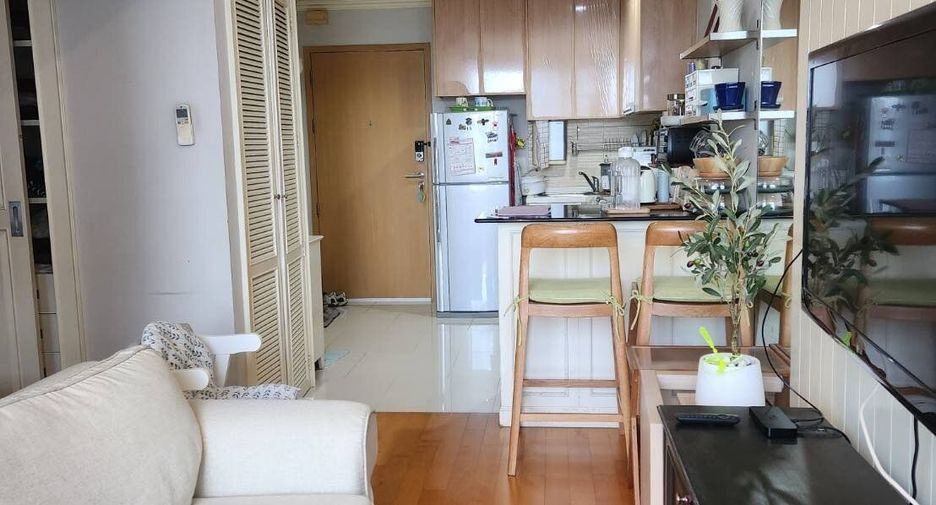 For sale 1 bed condo in Ratchathewi, Bangkok