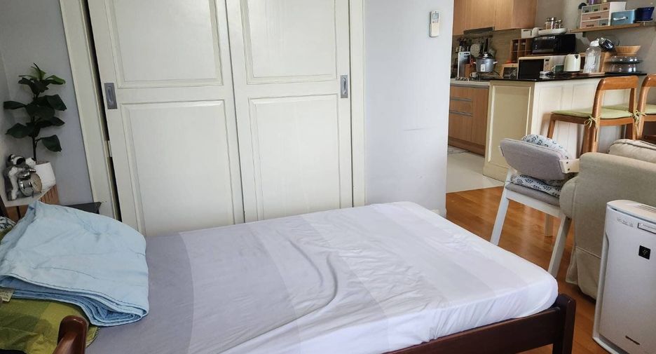 For sale 1 bed condo in Ratchathewi, Bangkok