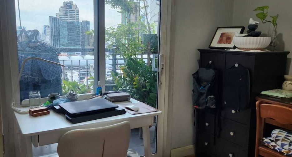 For sale 1 bed condo in Ratchathewi, Bangkok