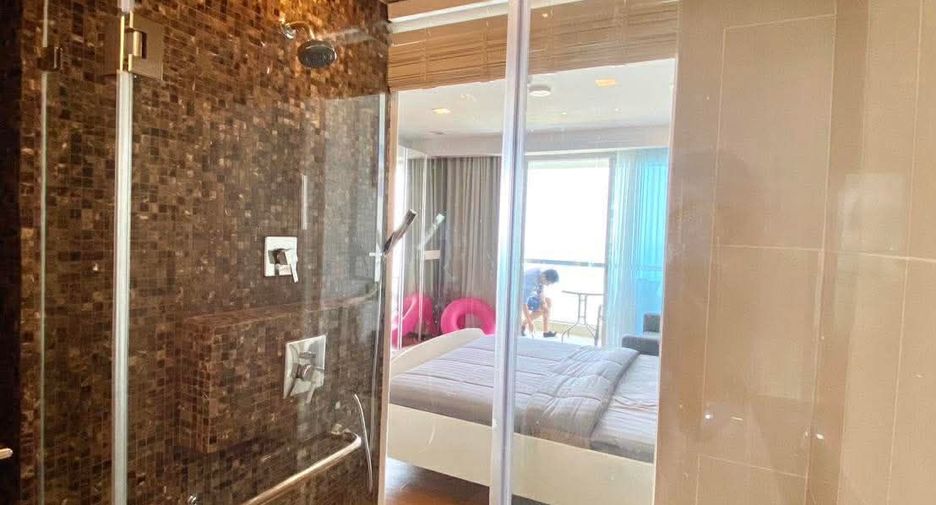 À vendre 1 chambre condo à Bang Lamung, Chonburi